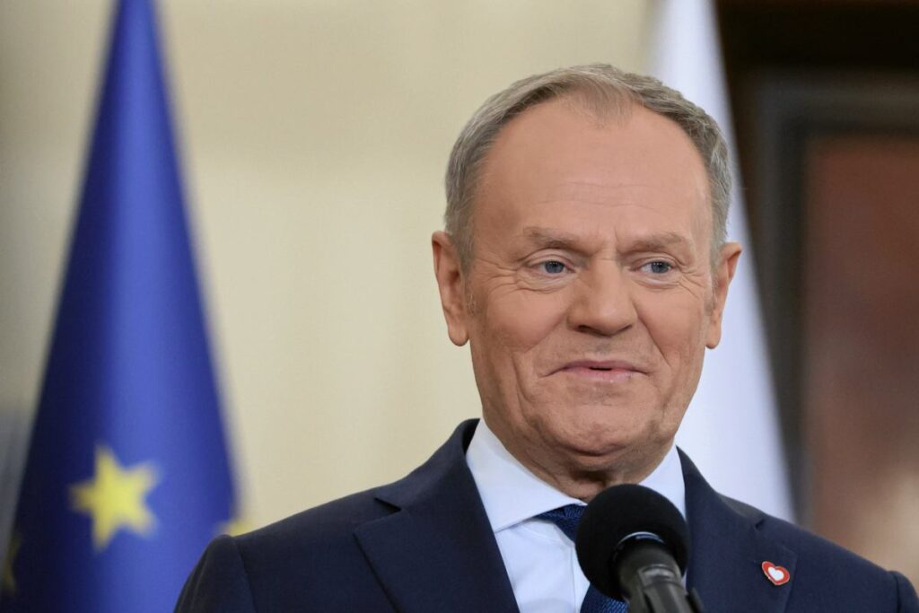 polonya nin en sikca aranan sorulari tusk tan google a ozel yayin 38396