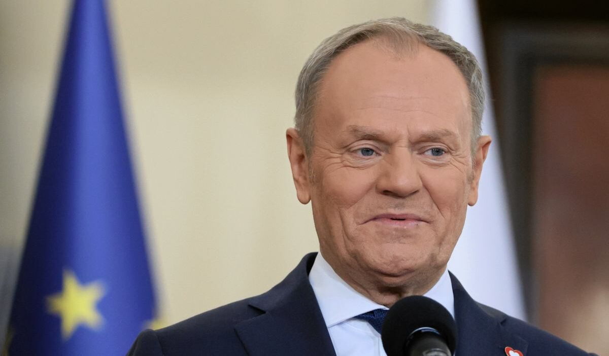 Polonya'nın en sıkça aranan soruları: tusk'tan google'a özel yayın 1 Polonya nin en sikca aranan sorulari tusk tan google a ozel yayin 38396