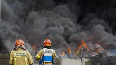 Polonya tehlikeli atiklarin i mhasi i cin 9 belediyeye destek verdi 39704