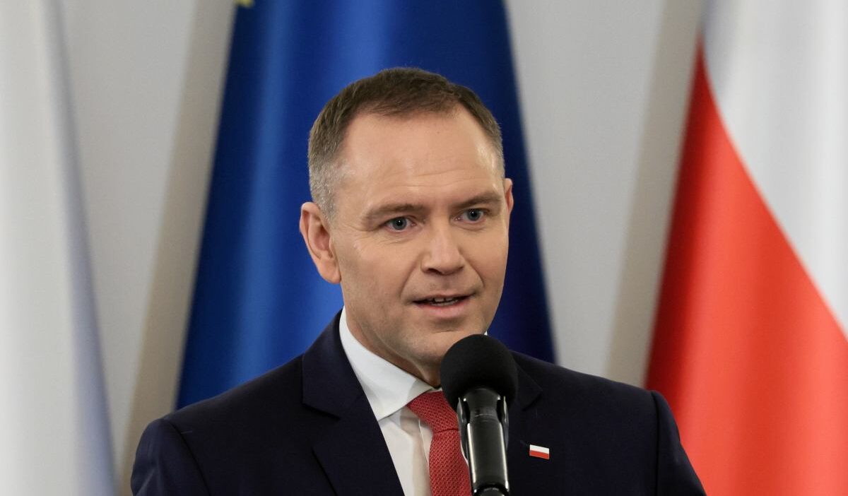 Polonya trump in baris konseyi ne katilacak ancak anlasma i mzalayacak mi 36214