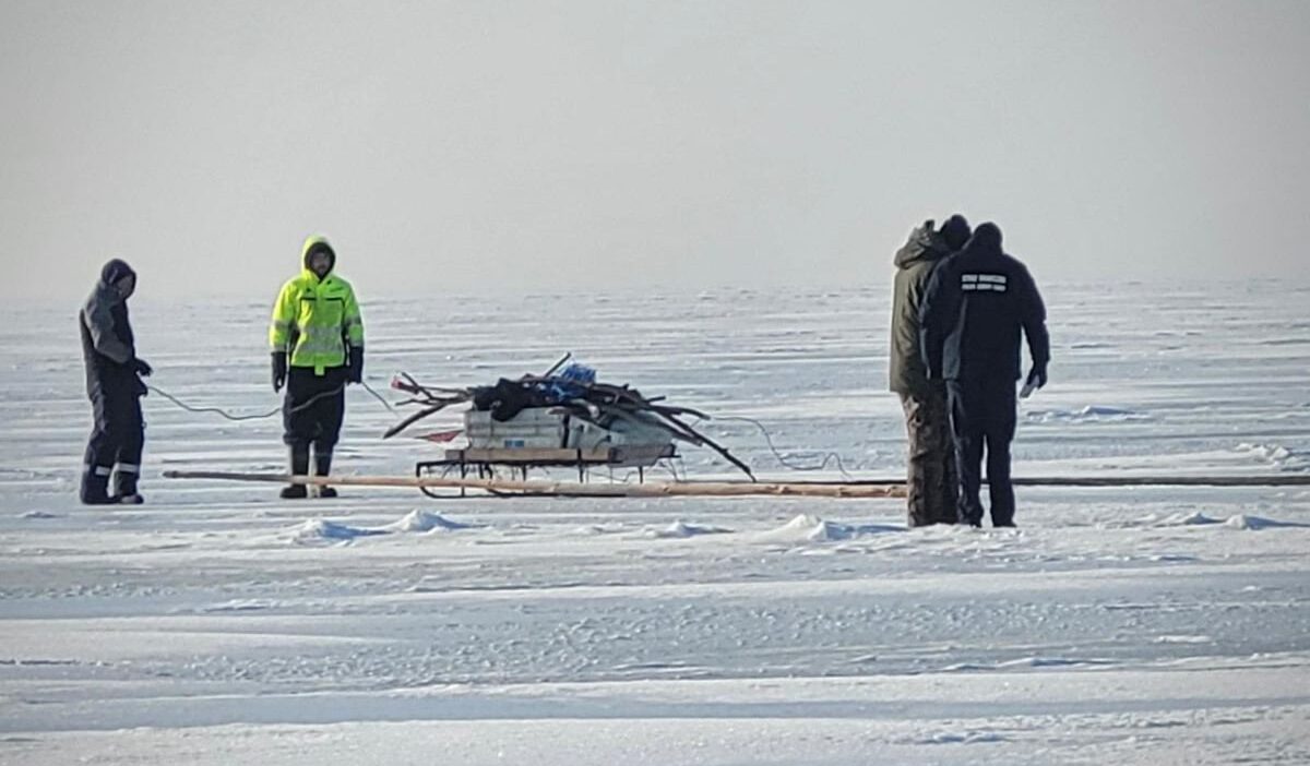 Polonyali balikcilar rusya sinirina yaklasti 37736