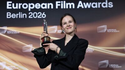 Polonyali piyanoist hania rani warto sentimentalna muzigiyle avrupa film odulu kazandi 34280