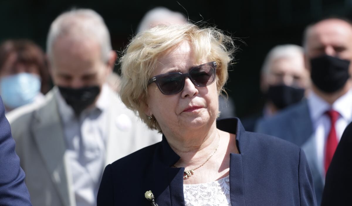 Polonyalı yargıtay başkanı'na hukukun üstünlüğü ödülü 1 Polonyali yargitay baskani na hukukun ustunlugu odulu 39728