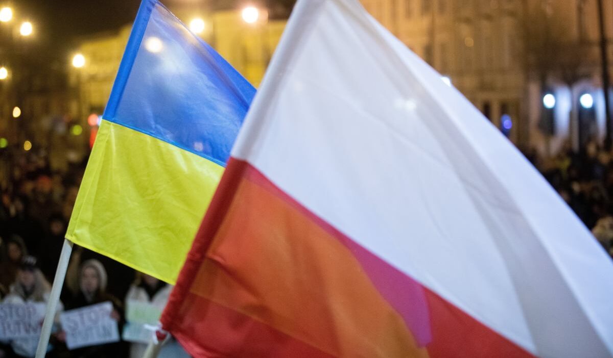 Polonyalıların ukraynalılara tercihlerini belgeleyen anket sonuçları 1 Polonyalilarin ukraynalilara tercihlerini belgeleyen anket sonuclari 39698