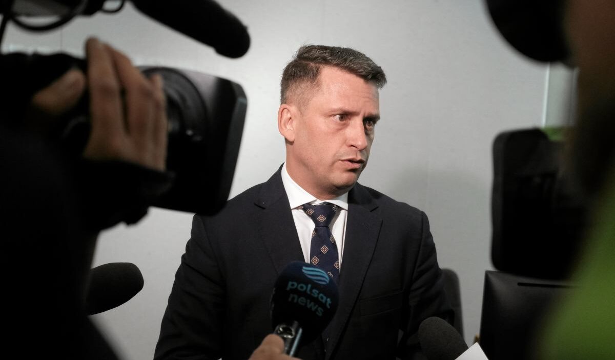 Polski 2050 de i c catisma baskan yardimcisi gorevden alindi 37348