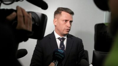 Polski 2050 de i c catisma baskan yardimcisi gorevden alindi 37348