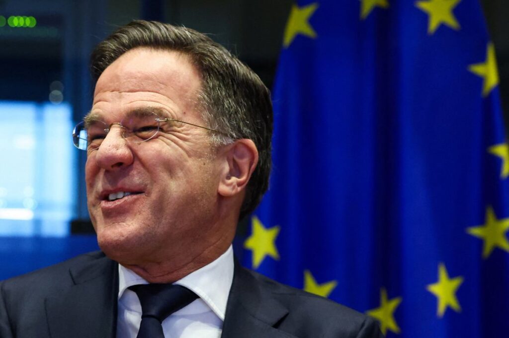 rutte den avrupa ordusu cagrisina ruya gormeye devam edin tepkisi 38520