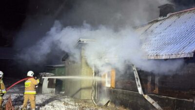 Rz nik te gazli butli patlamasi ev yangininda 2 yarali 37184