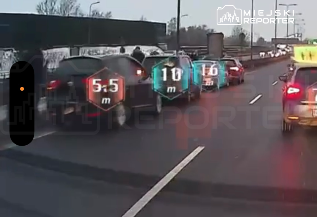 S2 otobaninda zincirleme kaza trafikte ciddi aksamalar 39638