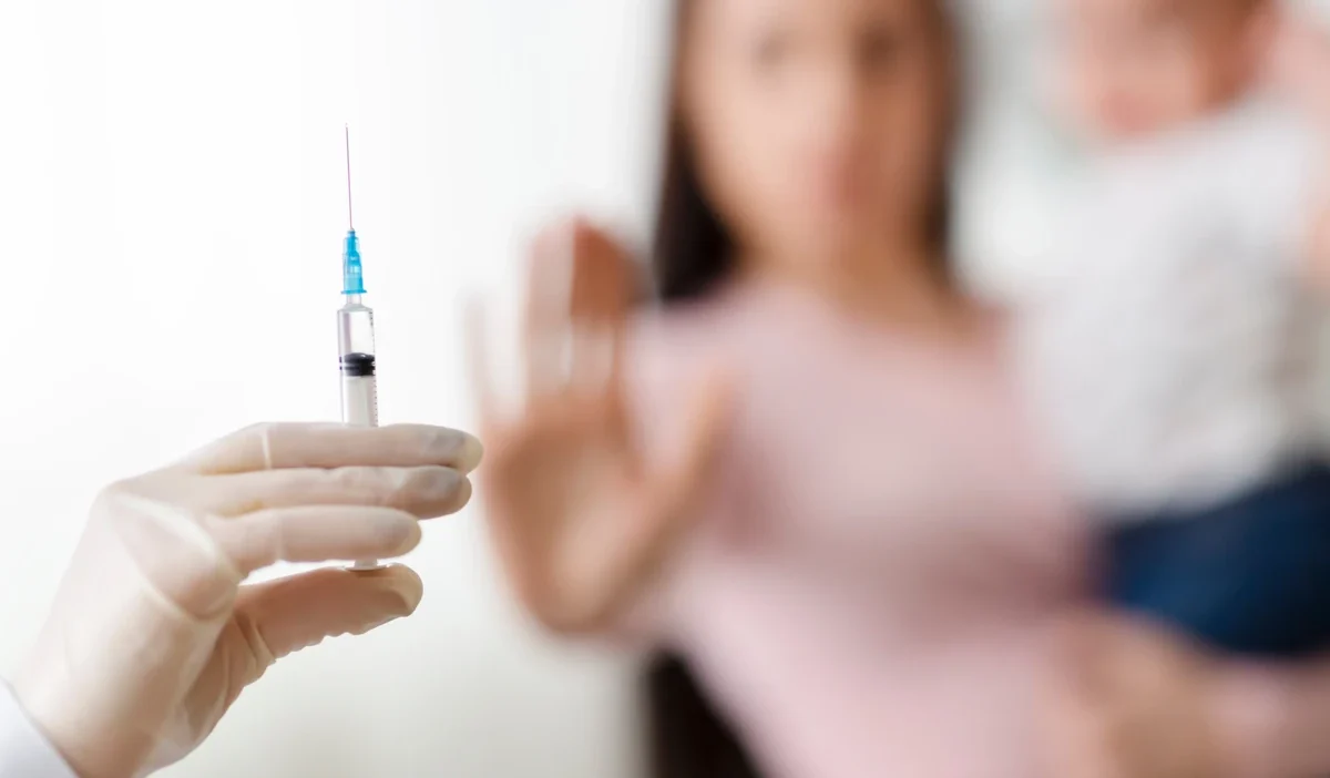 Sanepid zorunlu cocuk asilarini reddetme sorunuyla mucadele i cin veri toplama ofansifi baslatti 34100