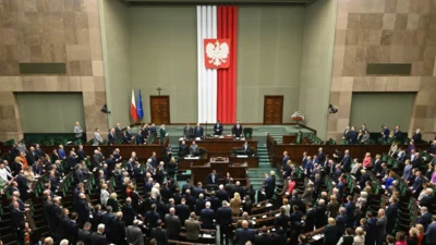 Sejm de i ki kilit adalet projesi gundemde 35645