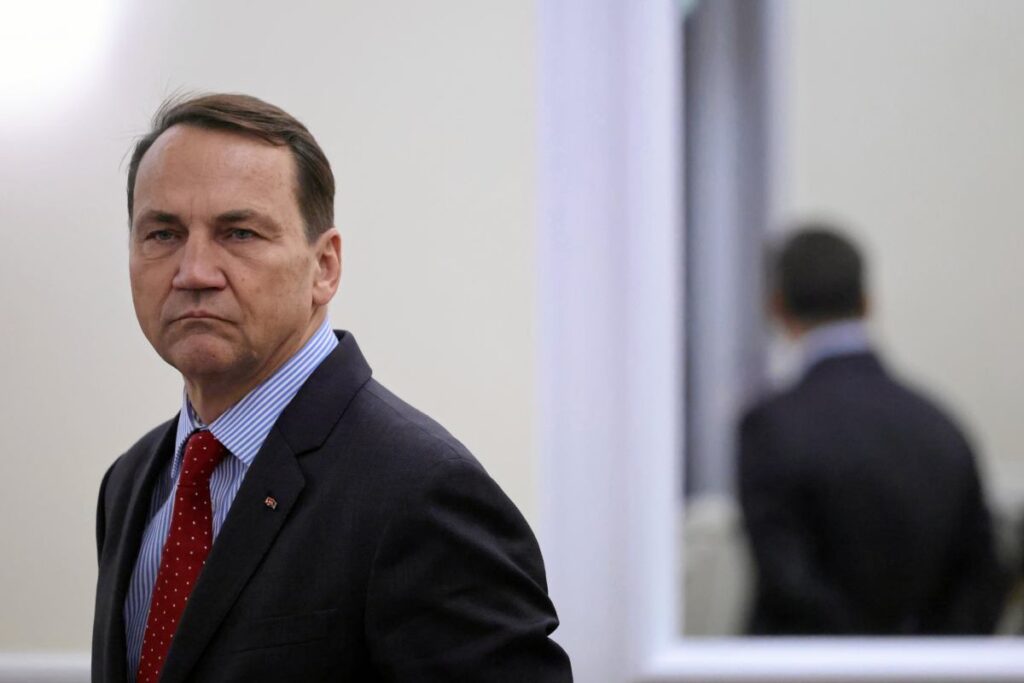 sikorski putin in baris konseyi davetine tepki verdi 35163