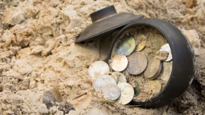 Skarby w polskiej kulturze i rzeczywisto ci mitologia i rzeczywisto 40202