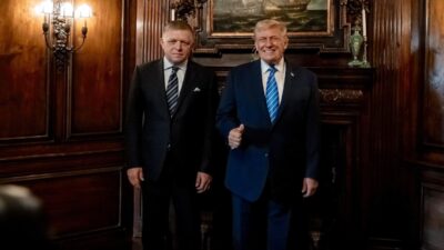 Slovakya başbakanı fico, trump ile florida görüşmesinin detaylarını açıkladı 2 Slovakya basbakani fico trump ile florida gorusmesinin detaylarini acikladi 39227