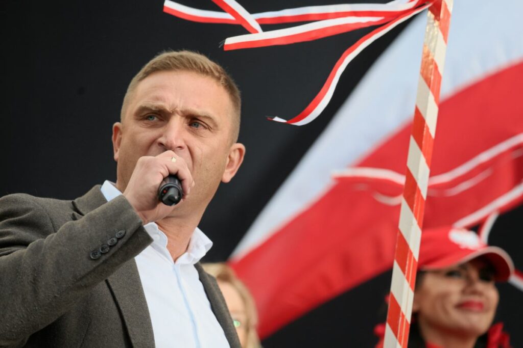 slubice koprusu nde polonya bayrak gerilimi 34561