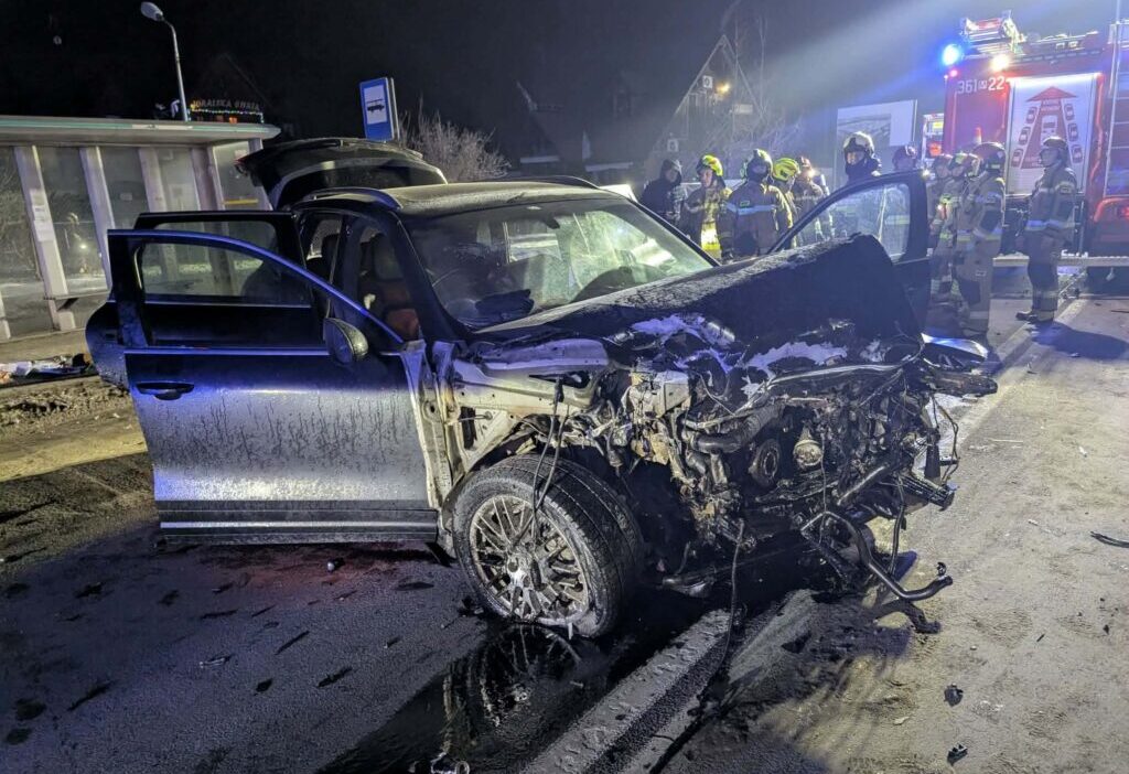 Stary boryszew de porsche ile ford carpismasi 1 olu 1 yarali 36724