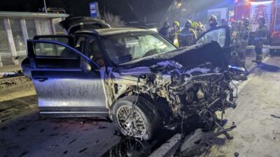 Stary boryszew de porsche ile ford carpismasi 1 olu 1 yarali 36724