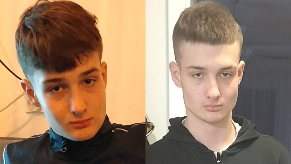 suwa ki de 16 yasindaki kacper in kaybolmasi uzerine arama suruyor 33498