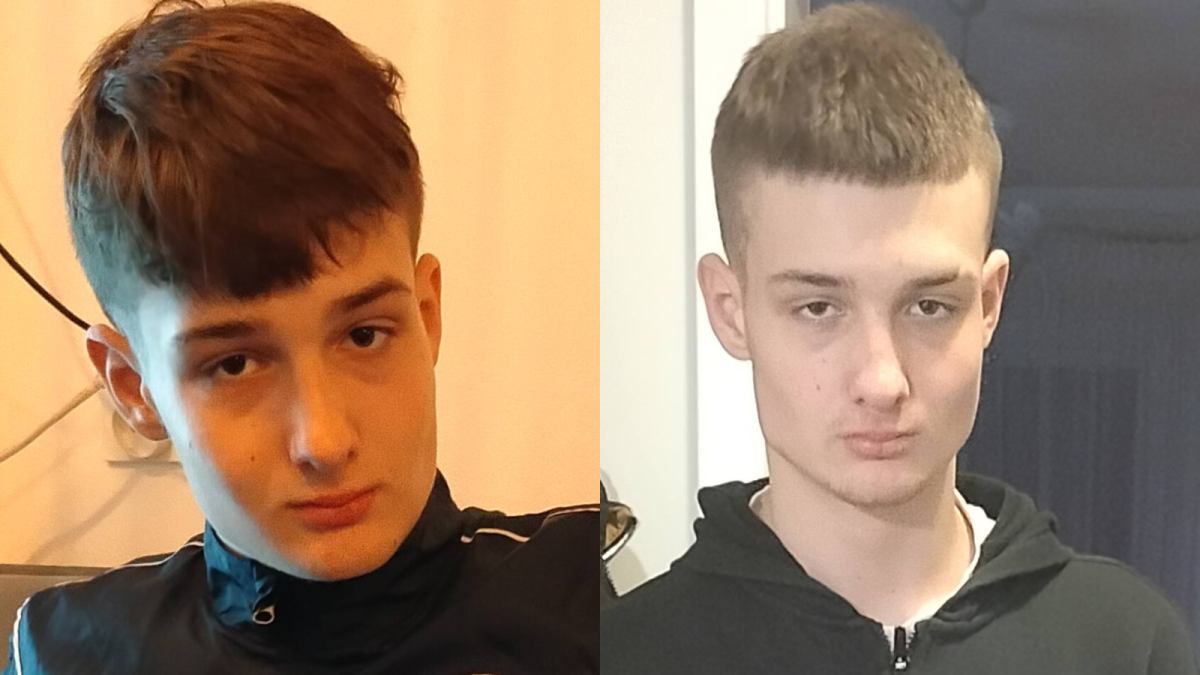 Suwa ki de 16 yasindaki kacper in kaybolmasiyla i lgili arama calismalari baslatildi 33642