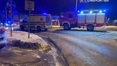 Targ wek te alkollu bmw surucusu kaza yapti kacmaya calisti 35796