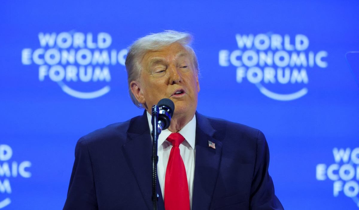 Trump davos'ta grönland gündemini gündeme getirdi 1 Trump davos ta gronland gundemini gundeme getirdi 35966