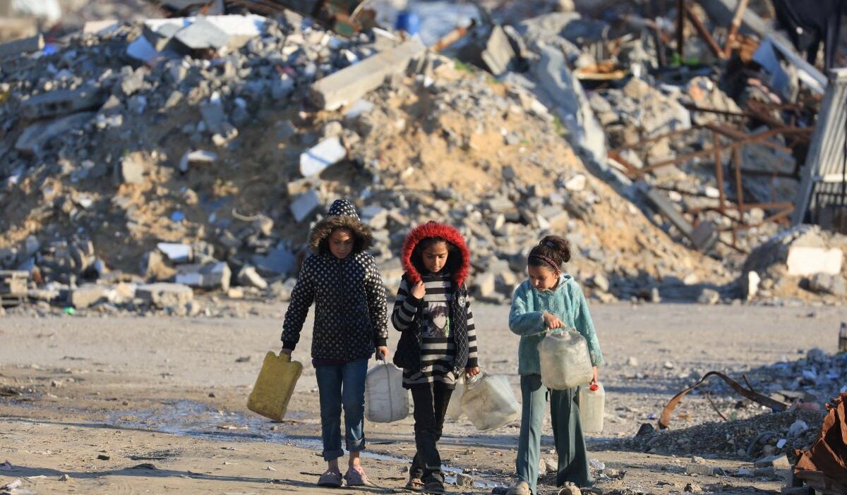 Trump in gazi baris konseyi kuruldu mladenow baglanti kisisi oldu 34171