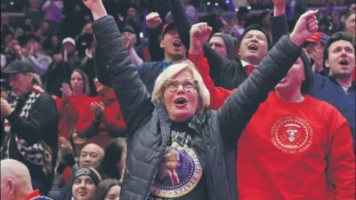 Trump nobel odulu almadigim i cin artik barisa odaklanmiyorum 34884