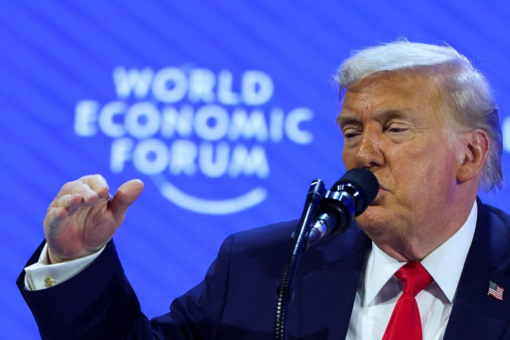 trump ukrayna da baris anlasmasina yakin oldugunu soyledi ve zelenski ile davos ta gorusecek 35987