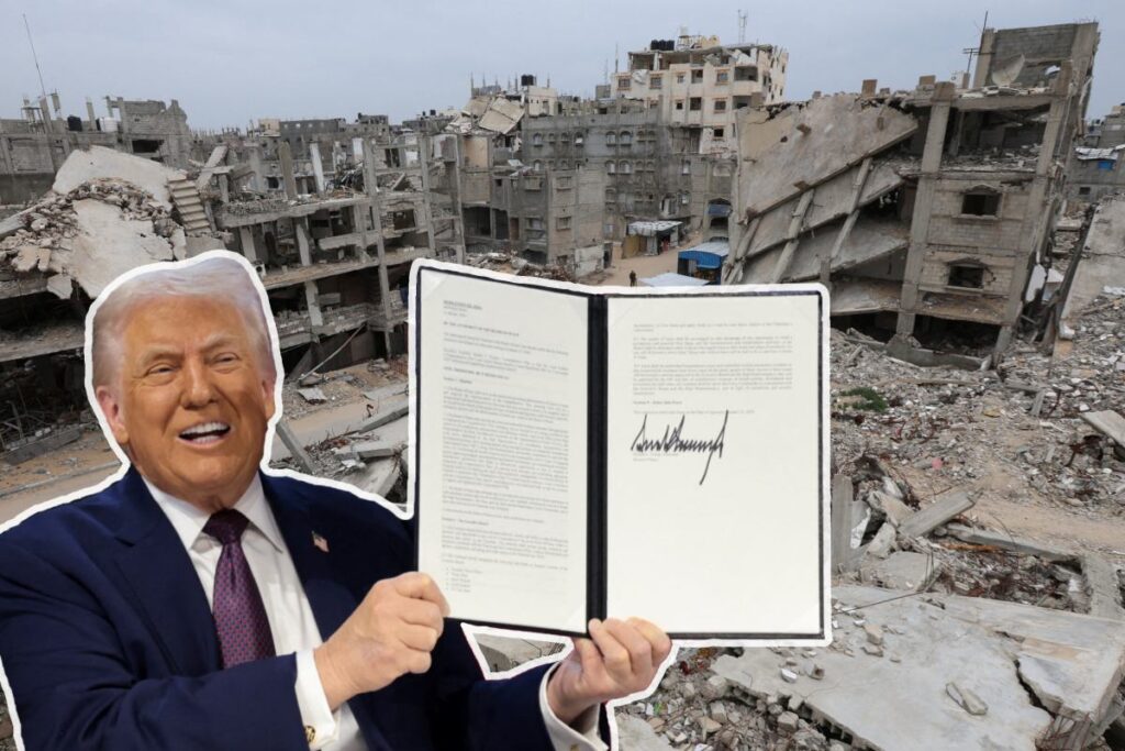 trump yonetiminden gazze ye yeni masterplan onerisi 39426