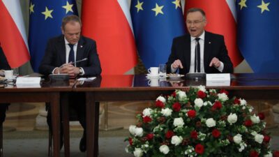 Tusk eski ve guncel baskanlari elestirdi lobby yapiyorlar milletin onurunu korumuyorlar 40666
