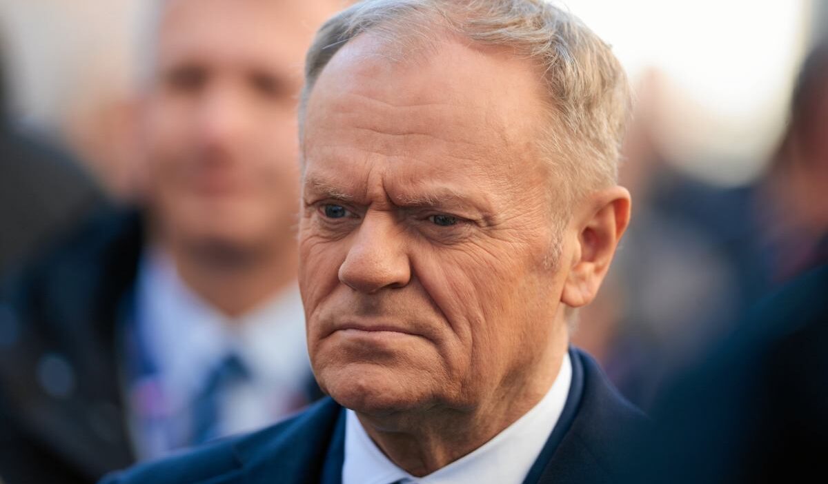 Tusk, trump'a afganistan'daki polonyalı şehitlerle yanıt verdi 1 Tusk trump a afganistan daki polonyali sehitlerle yanit verdi 37286