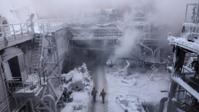 Ukrayna'da enerji krizi: 2022 kasımından beri en zorlu gün 2 Ukrayna da enerji krizi 2022 kasimindan beri en zorlu gun 36803