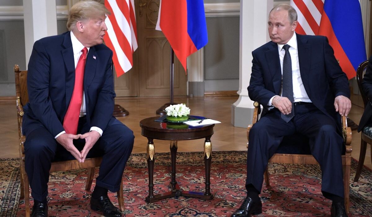 Ukrayna savaşı: trump'tan putin'e ateşkes çağrısı, zaporoże'de saldırı, zełenski-putin görüşmesi i̇htimali 1 Ukrayna savasi trump tan putin e ateskes cagrisi zaporo e de saldiri ze enski putin gorusmesi i htimali 39818