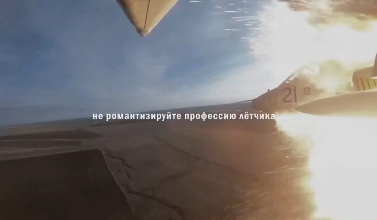 Ukrayna su 25 pilotunun olumcul dusus videosu yayinlandi 40702