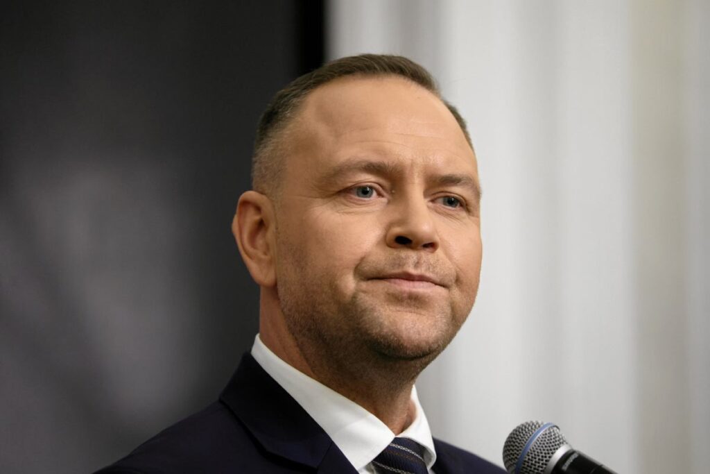 ukraynali gazeteci nawrocki hakkindaki sozleriyle sorusturma actirdi 35097