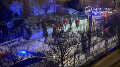 Varşova'da acher caddesi'nde bıçaklı kavga: 39 yaşındaki adam hastaneye kaldırıldı 2 Varsova da acher caddesi nde bicakli kavga 39 yasindaki adam hastaneye kaldirildi 38366