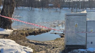 Varsova da devam eden sert hava su sebekesinde arizalara yol aciyor 34710