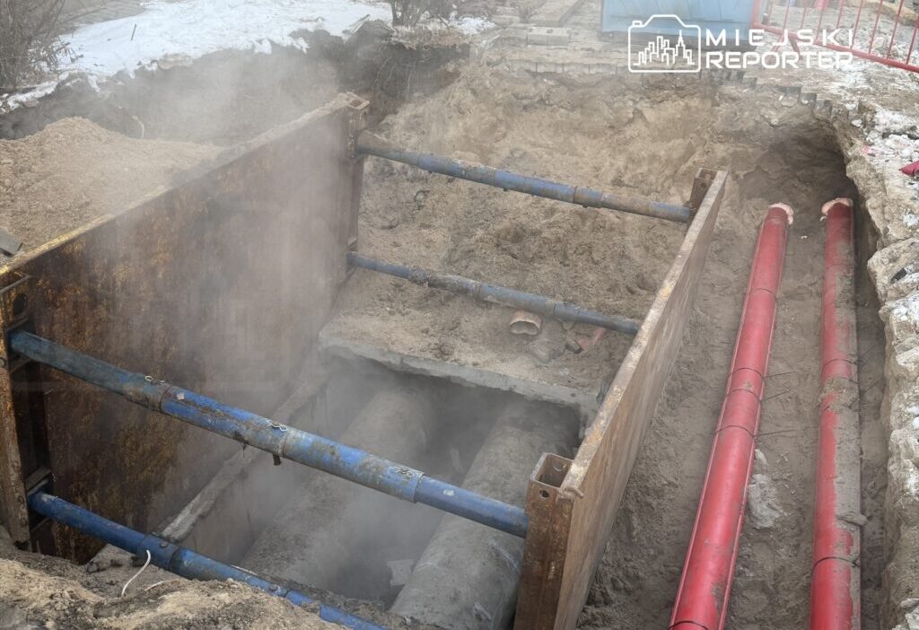 Varsova da saski caddesi 89 civarinda 30 ocak ta sicak su kesintisi 40660