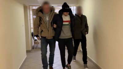 Varsova da spor kulubu pseudokibicisi uyusturucu ticaretiyle tutuklandi 34621