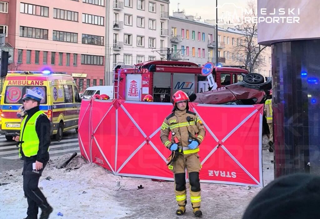 Varsova da trafik kazasinda 6 yasindaki cocuk hayatini kaybetti yayalar arasinda yaralilar var 35028