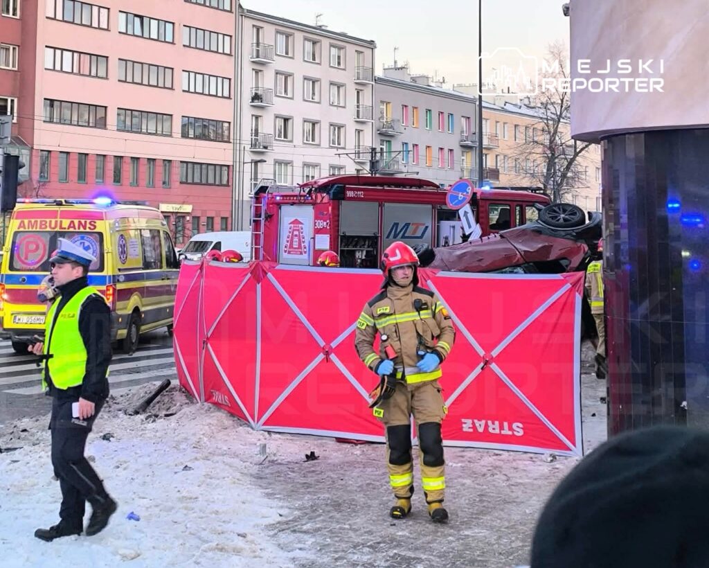 varsova da trafik kazasinda 6 yasindaki cocuk hayatini kaybetti yayalar arasinda yaralilar var 35028