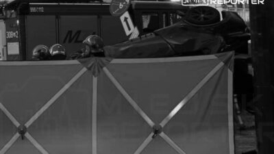 Varsova da trajik kaza i ki aracin carpismasi sonucu bes yasindaki cocuk hayatini kaybetti 34890