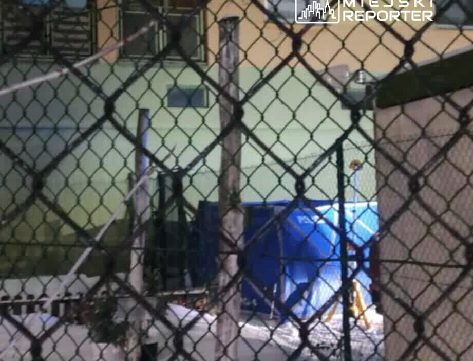 Varsova da trajik olay bir erkek 6 kat penceresinden dustu 33564