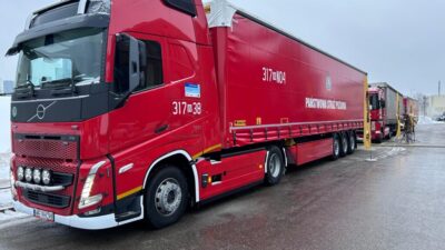 Varşova, kiev'e 90 jeneratör gönderdi 2 Varsova kiev e 90 jenerator gonderdi 37636