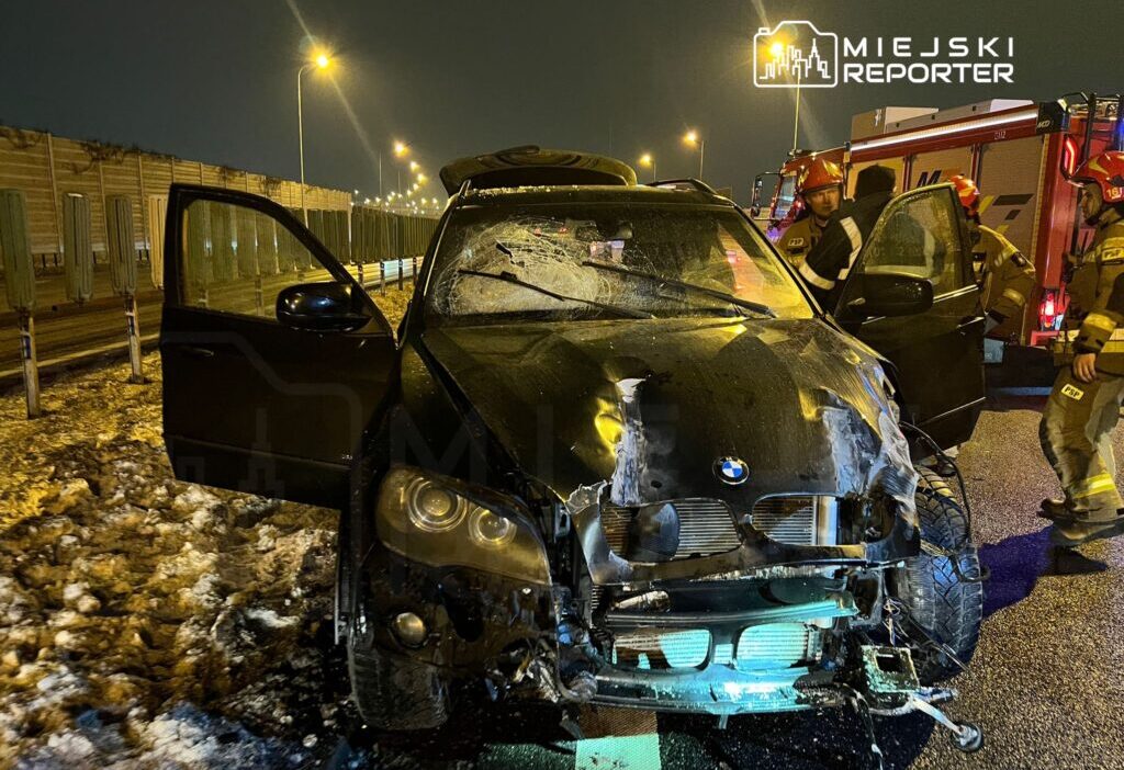 Varsova konotopa kavsaginda bmw kazari i ki serit kapali 37685