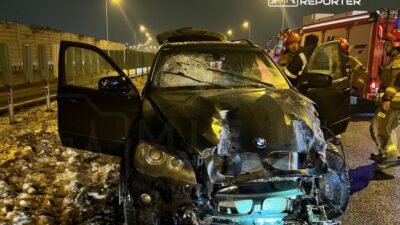 Varsova konotopa kavsaginda bmw kazari i ki serit kapali 37685