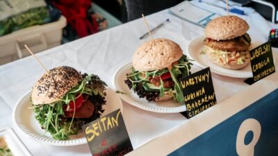 Vejetaryenlik trendi algilanan son ve gercek donusum 40771