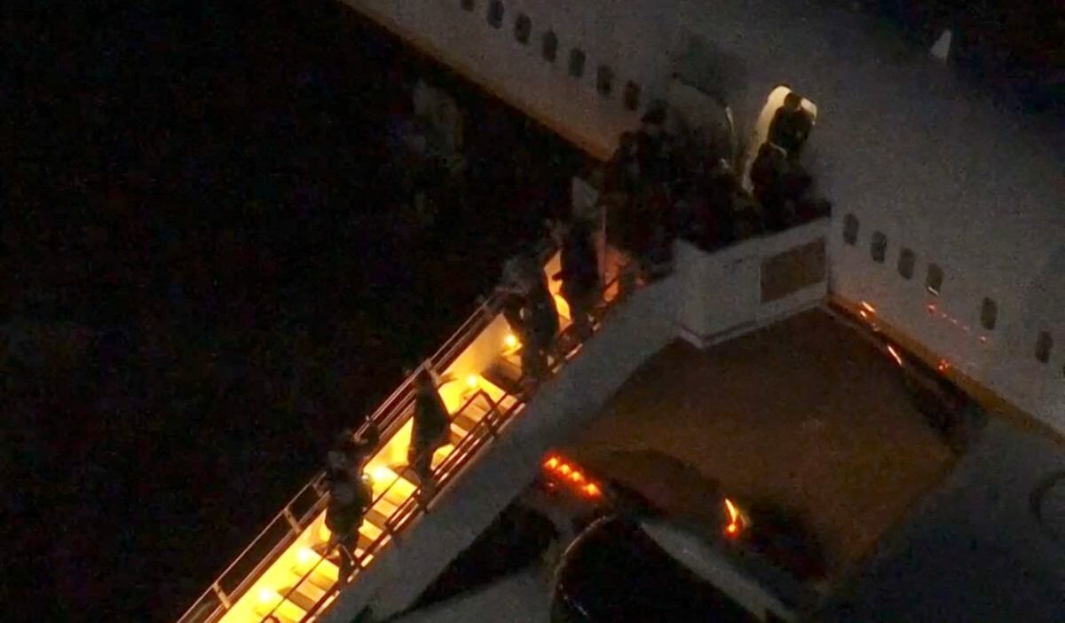 Venezuela operasyonunda abd nin gizli silahi i lk kullanildi 37697