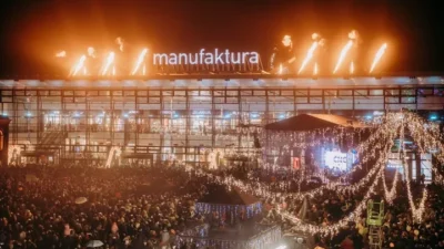 Wosp 2026 w lodzi masa wydarzen z okazji 20260109 20260109141017