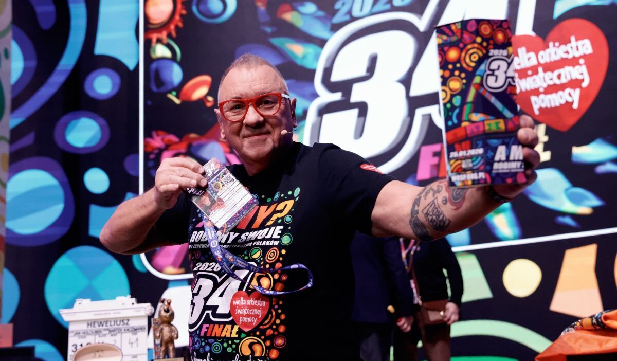 Wosp 34 finalinde bildirilen toplam 183 231 782 z oty 38113